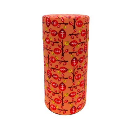 Tea Can | Tree Red