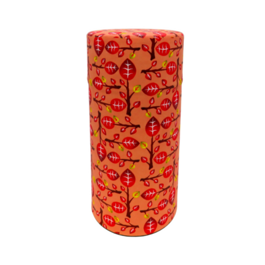 Tea Can | Tree Red