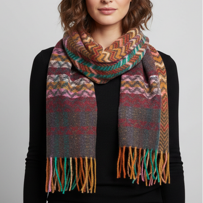 Kaleido Scarf