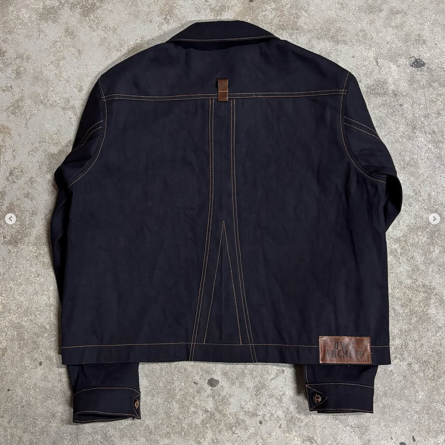 RMD Engineering Jacket