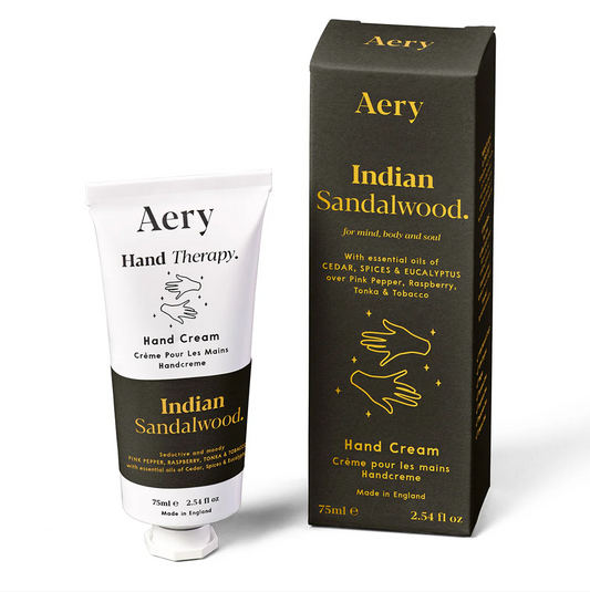 Aery Handcream | Indian Sandalwood