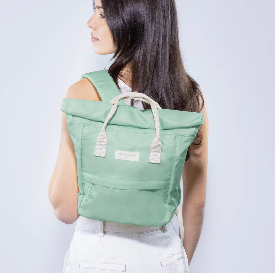The Kind Bag | Mini Backpack