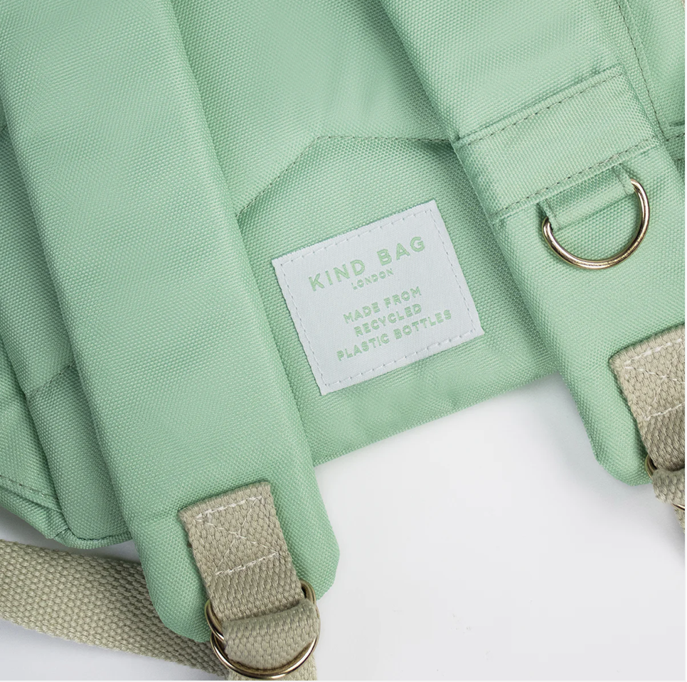 The Kind Bag | Mini Backpack
