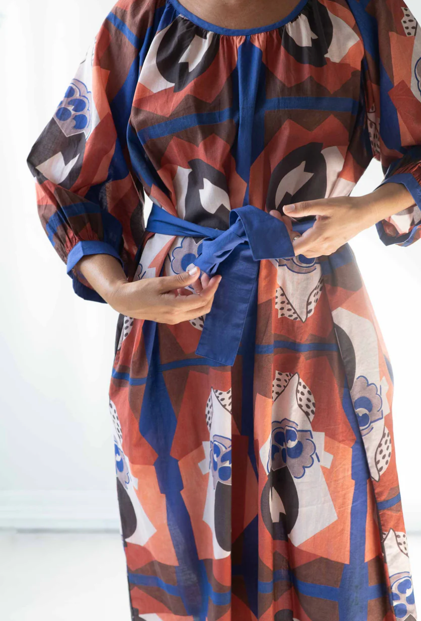 Hetti Composition Dress | XS - L