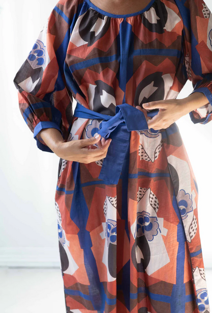 Hetti Composition Dress | XS - L