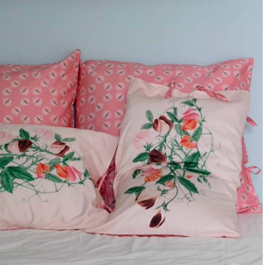 Pillowcase Set  | Sweetpea