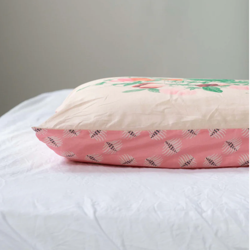 Pillowcase Set  | Sweetpea