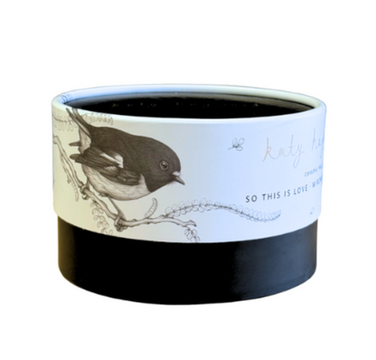 So this is Love Miromiro/tomtits Mug | Kathy Hayward