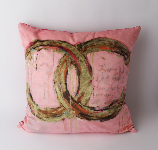 Le Forge | Coco Art Cushion
