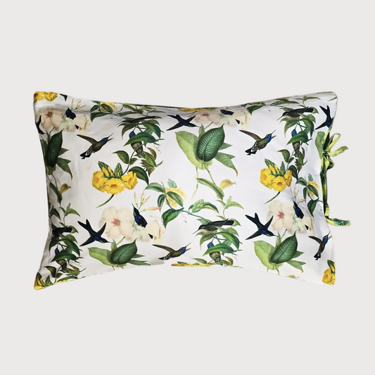 Pillowcase Set  | Hummingbird