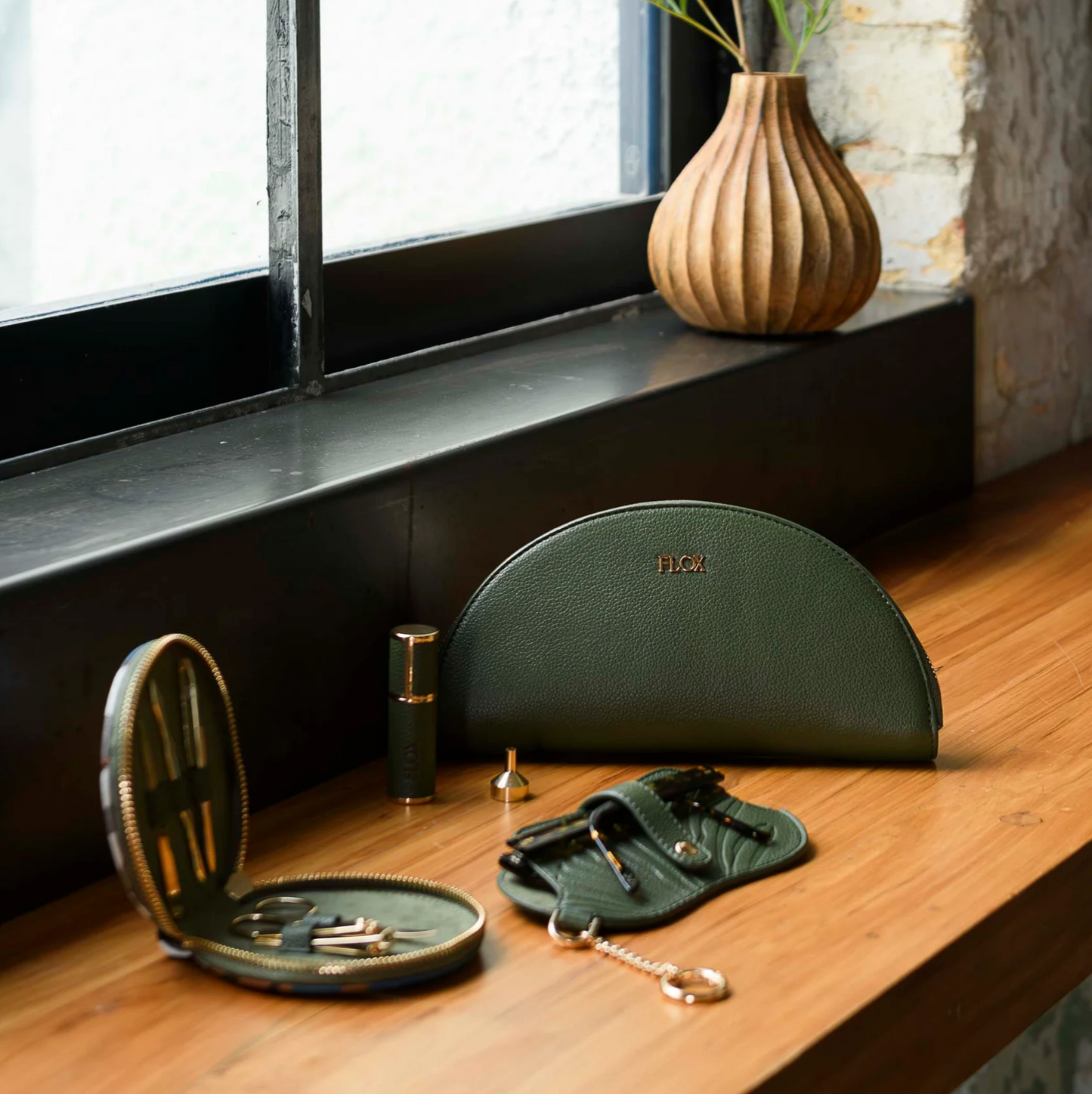 FLOX Antipodes Travel Jewelley Case