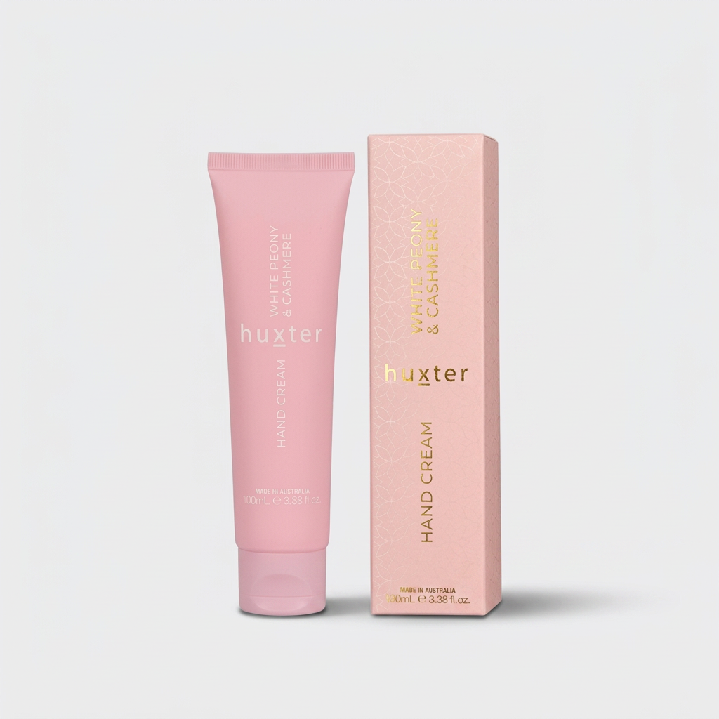White Peony & Cashmere | 100ml Hand Cream