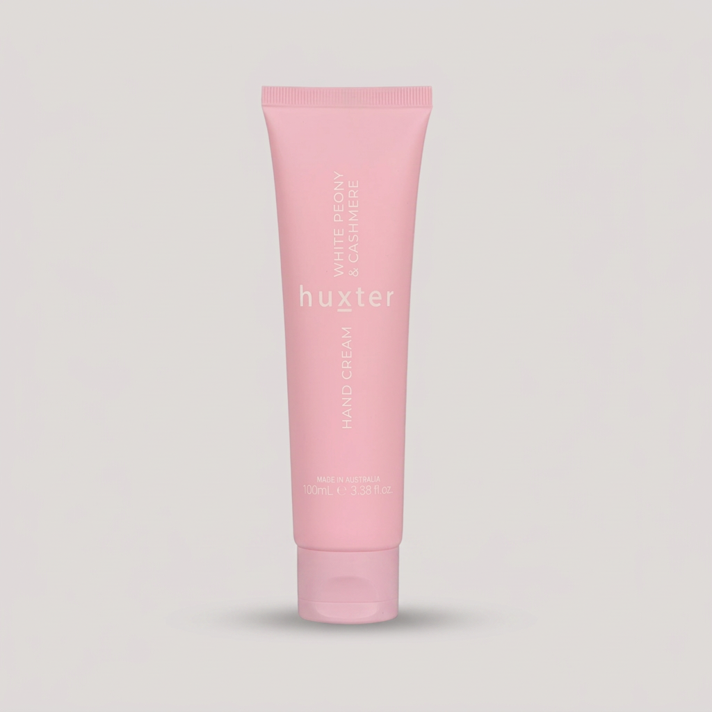 White Peony & Cashmere | 100ml Hand Cream