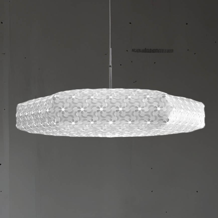 Sea Cloud Lampshades