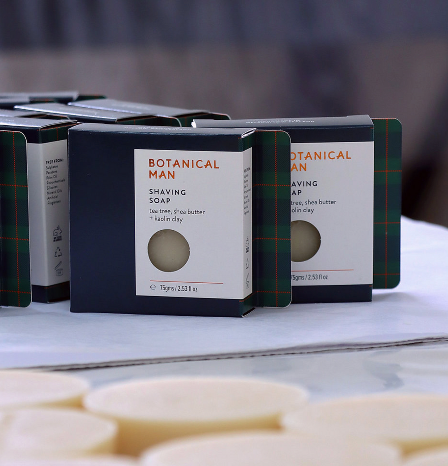 Botanicals Man | Shaving Soap