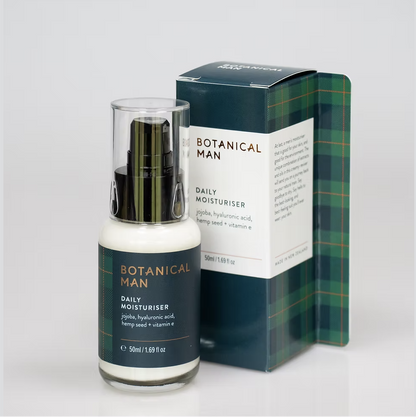 Botanicals Man | Daily Moisturiser