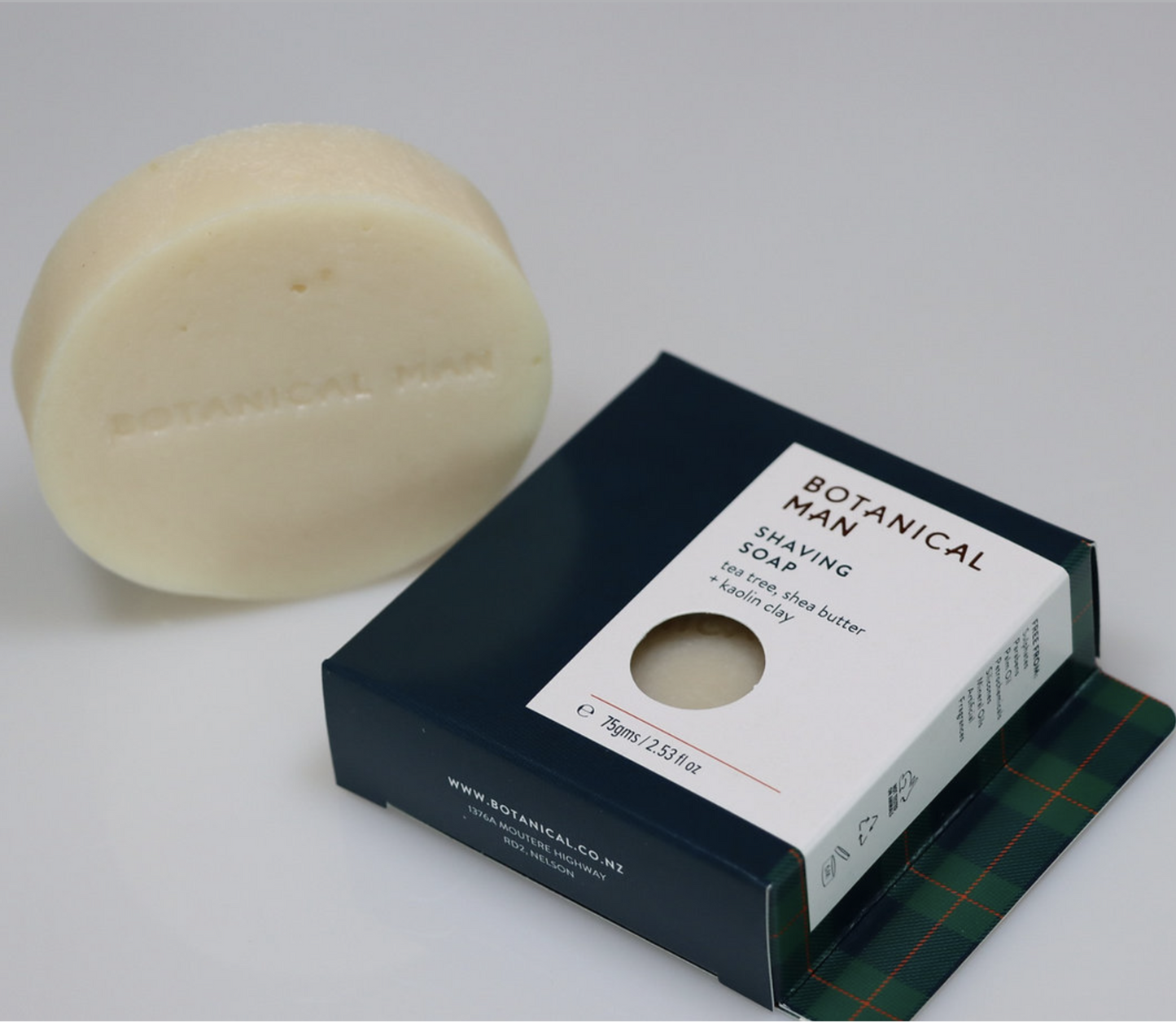 Botanicals Man | Shaving Soap
