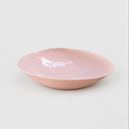 Side Plate 20cm | Powder Pink