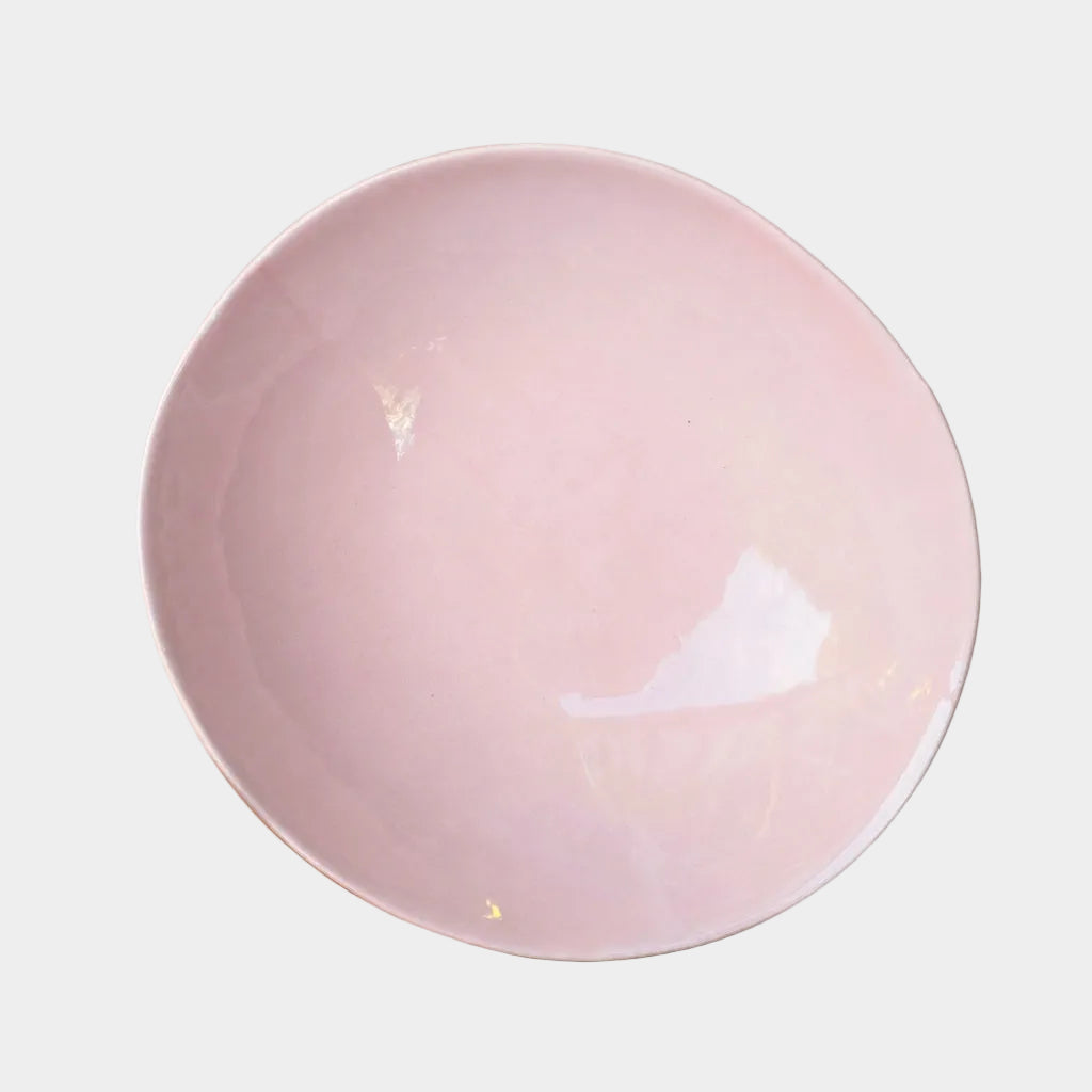 Side Plate 20cm | Powder Pink