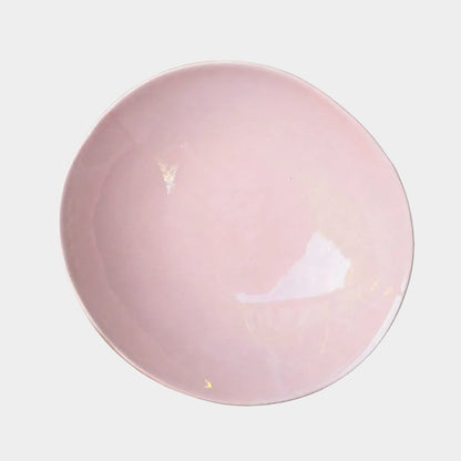 Side Plate 20cm | Powder Pink