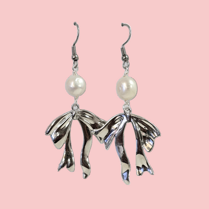 Valentina Bow Earrings