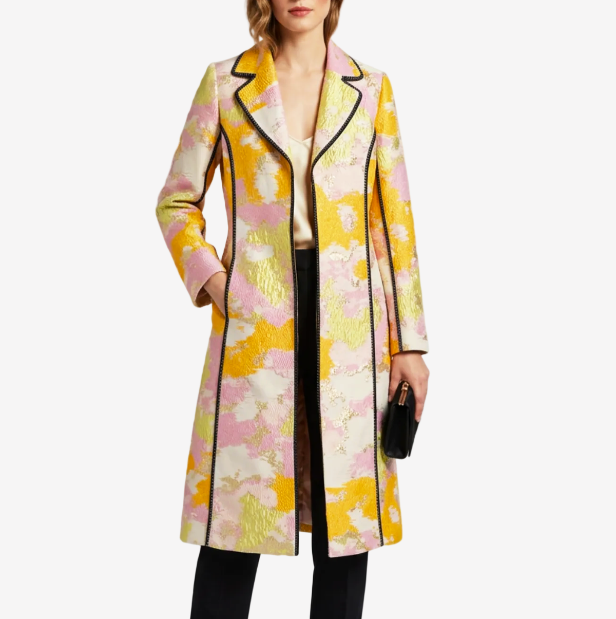 Stine Goya Tommy Distortion Coat | New with Tags