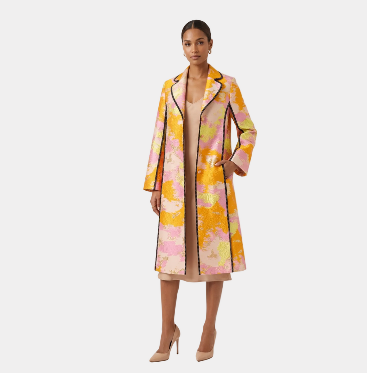 Stine Goya Tommy Distortion Coat | New with Tags