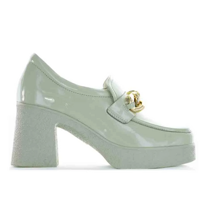 Tamara London Bani Safe Pat Loafers