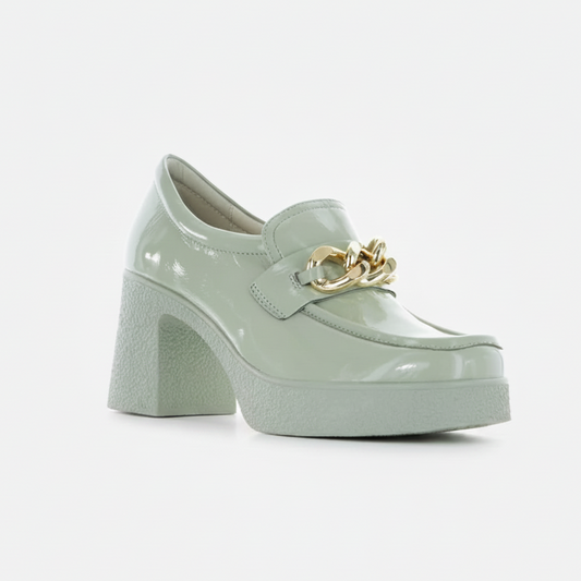 Tamara London Bani Safe Pat Loafers