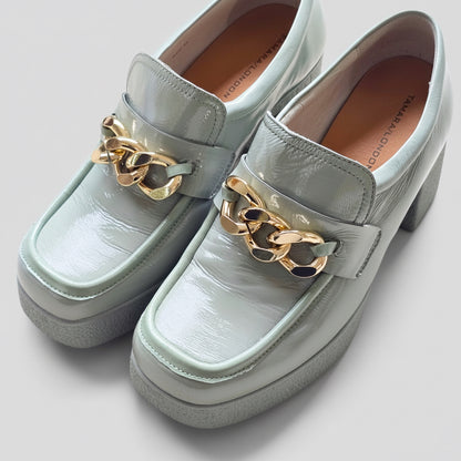 Tamara London Bani Safe Pat Loafers
