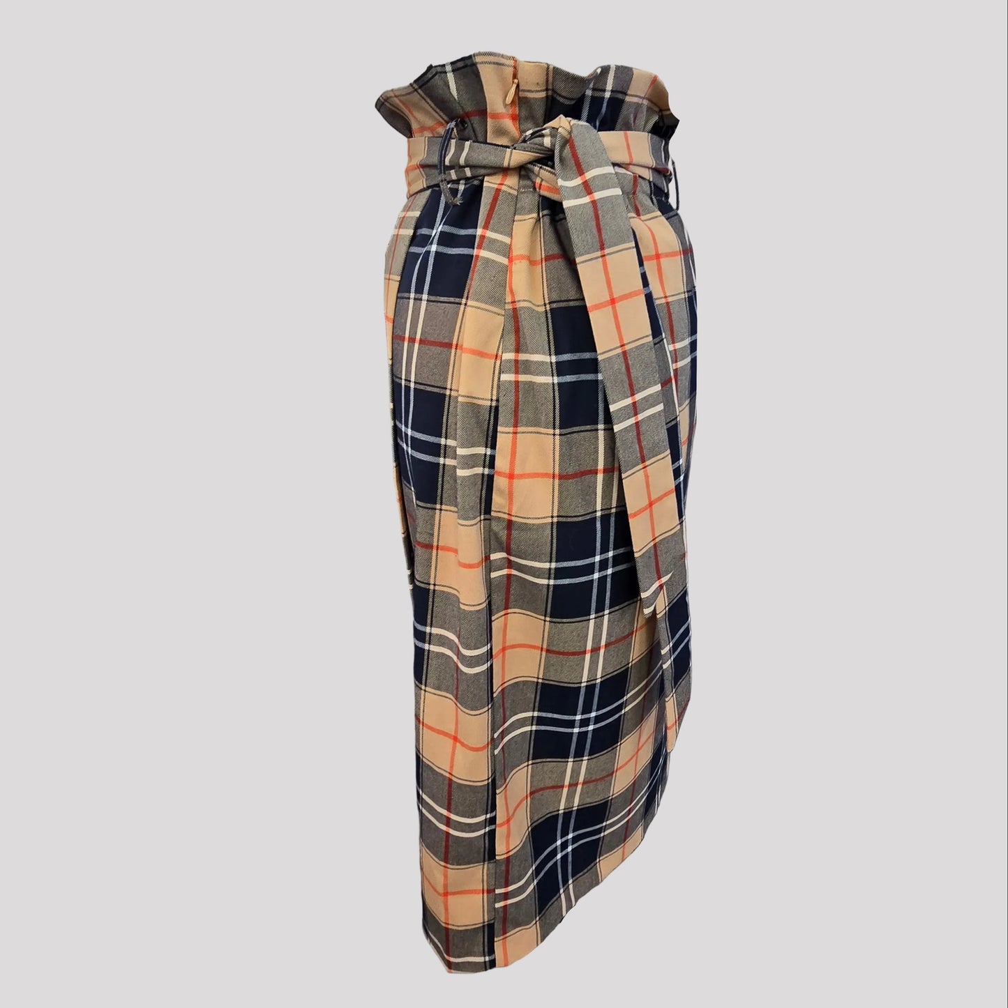 Tartan Skirt | Pre Loved