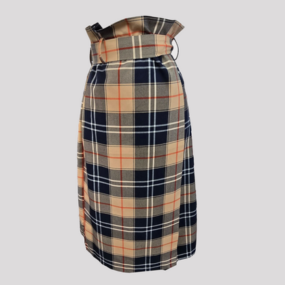 Tartan Skirt | Pre Loved