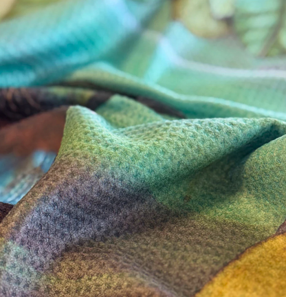 Tea Towel | Tui+ the Kawakawa Necklace