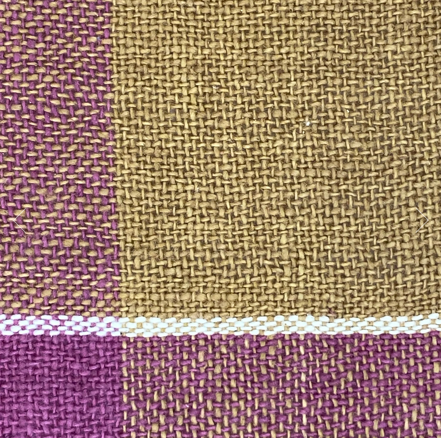 Tea Towel | Pink + Mocha