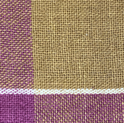 Tea Towel | Pink + Mocha