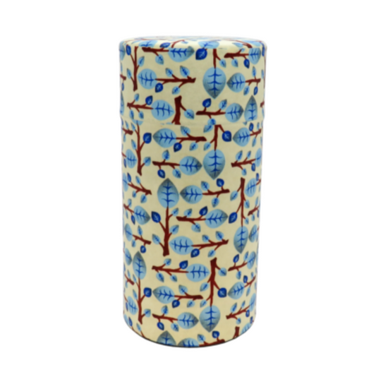 Tea Can | Tree White