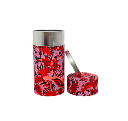 Tea Can | Tropical Red