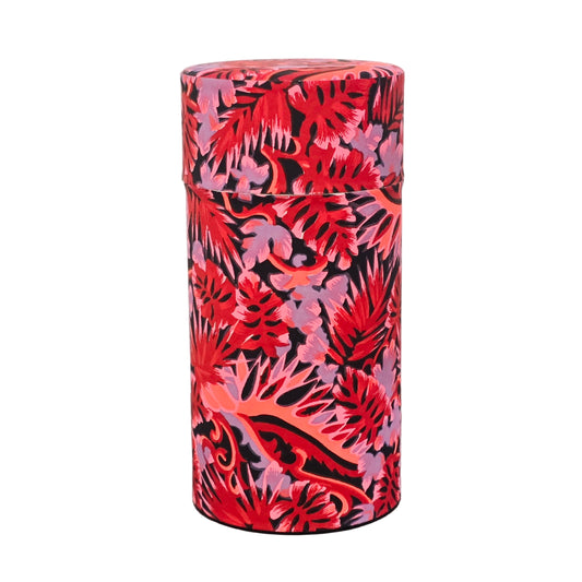 Tea Can | Tropical Red
