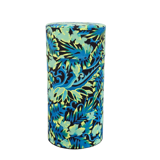 Tea Can | Tropical Blue