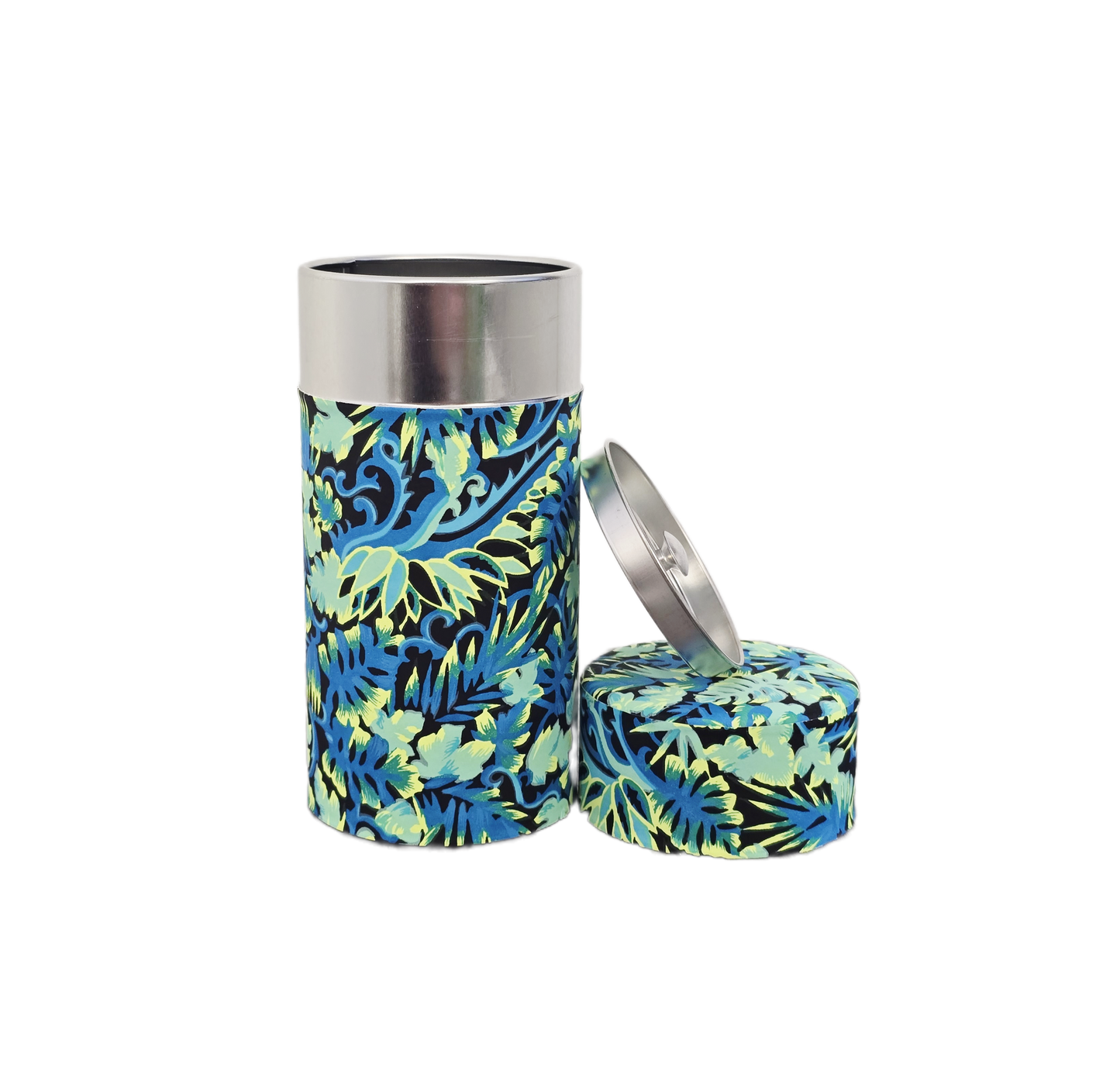 Tea Can | Tropical Blue