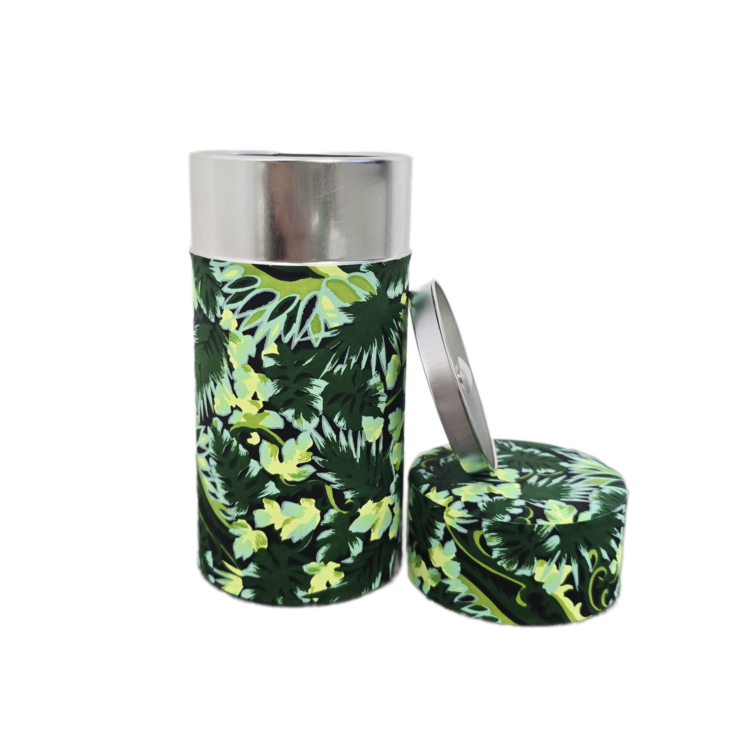 Tea Can | Tropical Green