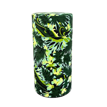Tea Can | Tropical Green
