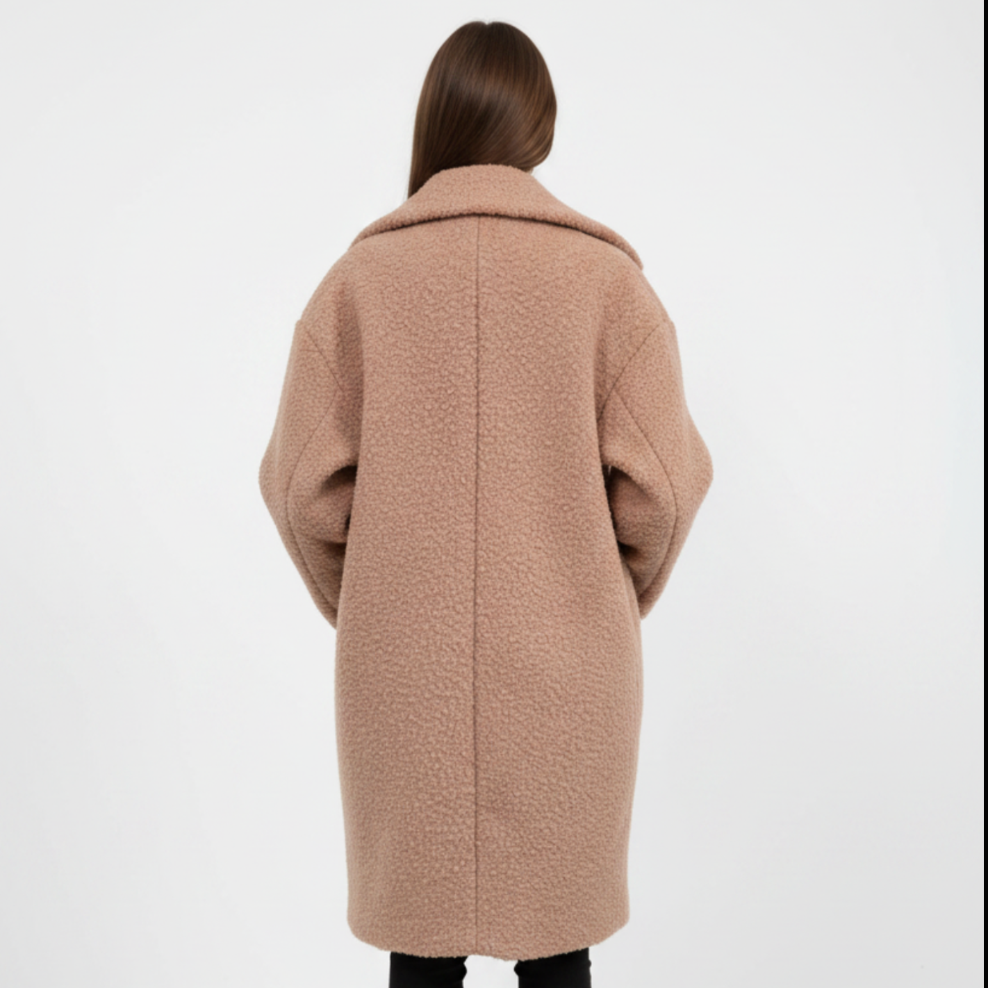 Teddy Coat | Pre Loved