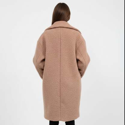 Teddy Coat | Pre Loved