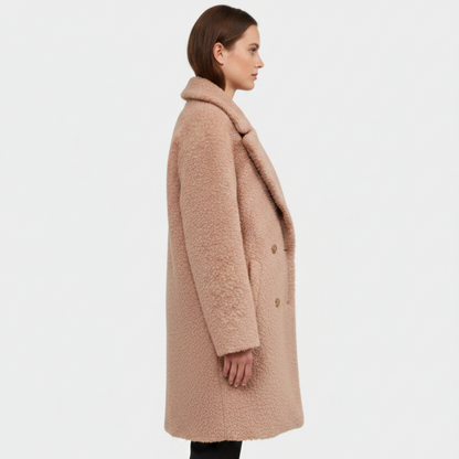 Teddy Coat | Pre Loved