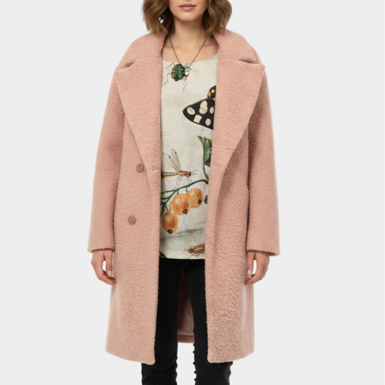 Teddy Coat | Pre Loved