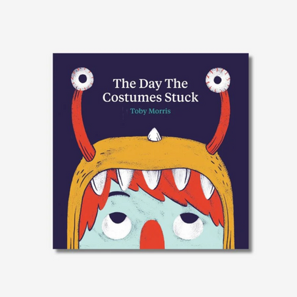 The Day the Costume Stuck