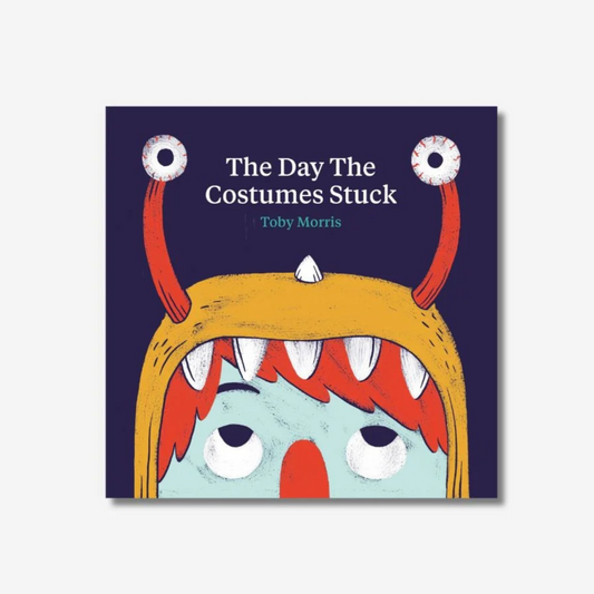 The Day the Costume Stuck