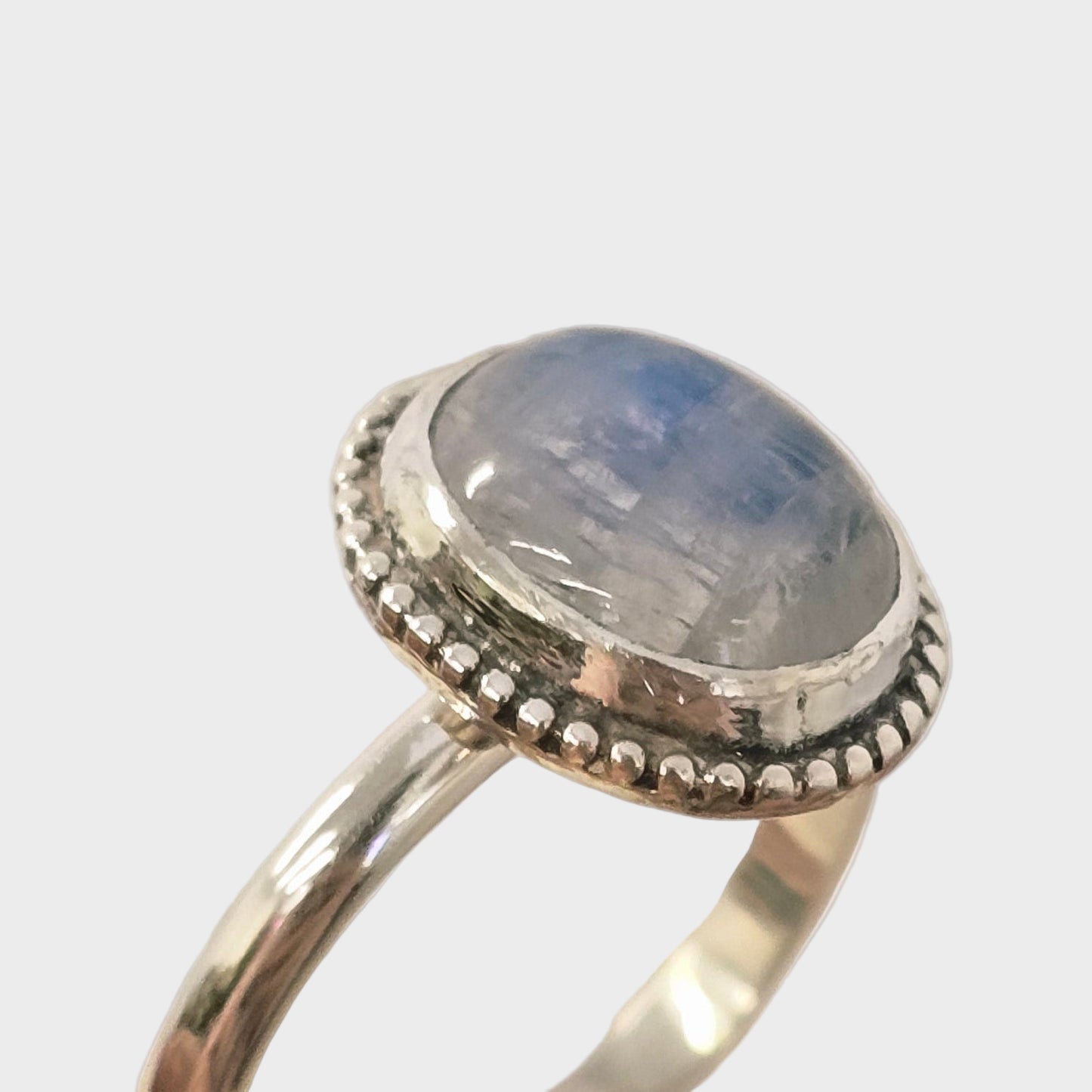 Pilgrim Moonstone Ring