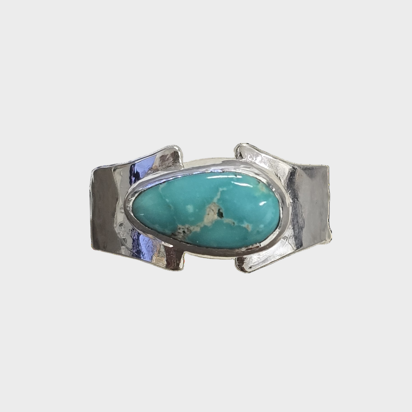 Emerald Valley Turquoise Ring